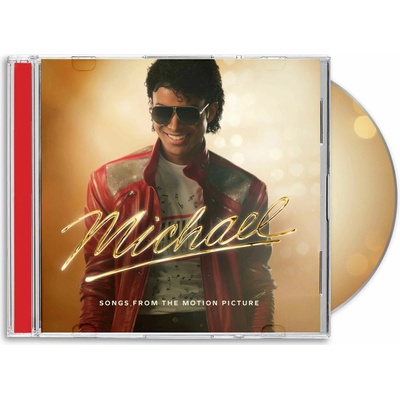 Soundtrack - Jackson Michael - Michael (Songs From the Motion Picture) - CD