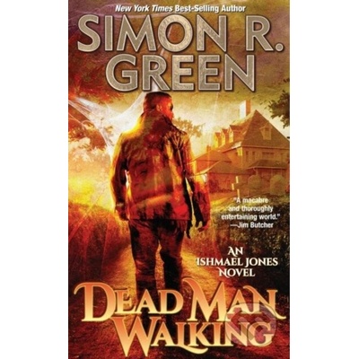 Dead Man Walking Green Simon R.Paperback