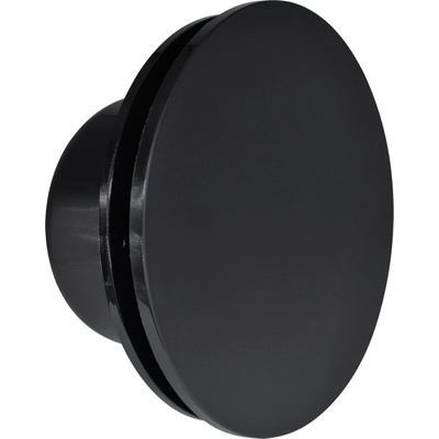 Ventishop LDPc 125 plastový 125 mm černý