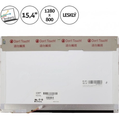 Toshiba Satellite Pro M30 displej