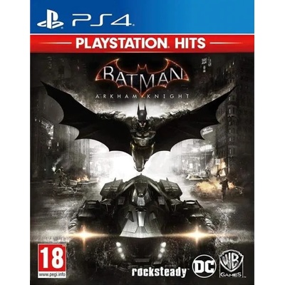 Warner Bros. Interactive Batman Arkham Knight [PlayStation Hits] (PS4)