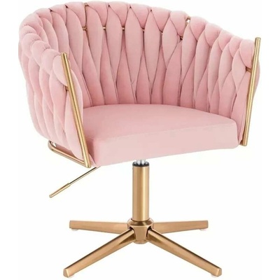 LuxuryForm Stolička NORDEN VELUR