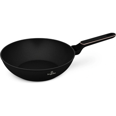 Pro-Tech shop Wok panvica s titánovým nepriľnavým povrchom Black Rose 28cm 55242
