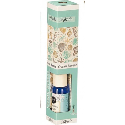 Mikado difuzér s tyčinkami Ocean Breeze 50 ml