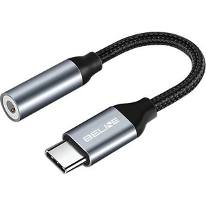 Beline Адаптер Beline USB-C/Jack 3, 5mm (Beli02563)