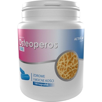 ACTIVLAB Pharma Osteoperos 1000, 100 Capsules