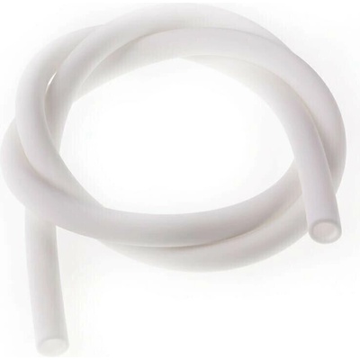 Soft Touch Silikonová Premium 150 cm bílá – Zboží Mobilmania