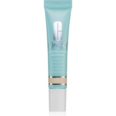 Clinique Anti-Blemish Solutions Clearing Concealer коректор за всички типове кожа на лицето цвят 01 10ml