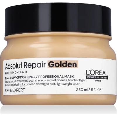L'Oréal Serie Expert Absolut Repair Golden Protein + Omega 9 Mask 250 ml