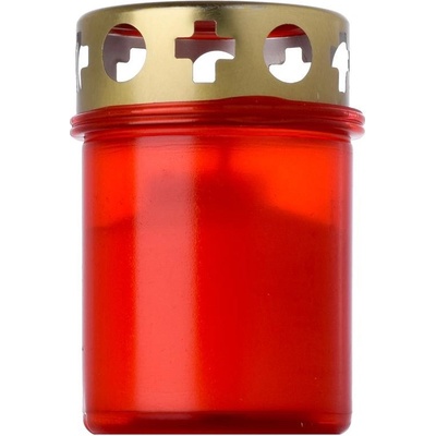 BS80 KAH.PLAST S VRCHN.ČERV 18hod. 80GR
