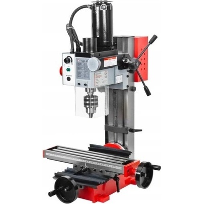Frézka Holzmann BF16V 230V otočná hlava křížový stůl 350 W MK2 / MT3