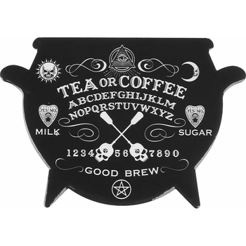 Alchemy gothic подложка за чаша ALCHEMY GOTHIC - Ouija - Cauldron - CC26