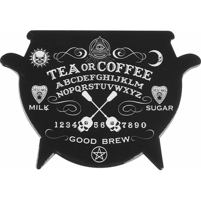 Alchemy gothic подложка за чаша ALCHEMY GOTHIC - Ouija - Cauldron - CC26