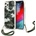 GUESS Калъф за телефон Guess GUHCP12MKSARKA Camo Collection за Apple iPhone 12/12 Pro, бежов (GUE001335)