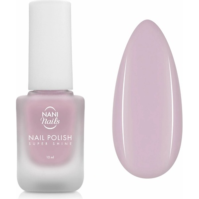 Nani lak na nechty Super Shine Soft Peony 10 ml