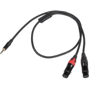 Revoltage AC030MB 1M 1 m Аудио кабел (AC030MB 1M)