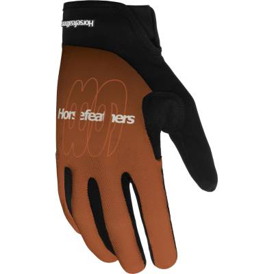 Horsefeathers Колоездачески ръкавици Digger - rust Horsefeathers | Mnogotsveten | МЪЖЕ | L