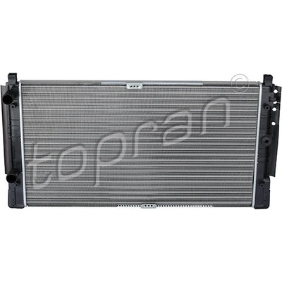 Chladič motora TOPRAN 113 326