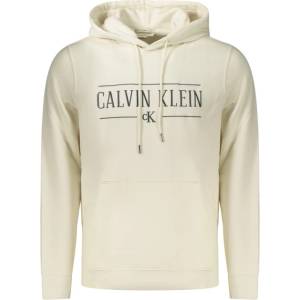 Calvin Klein Мъжки суитшърт, calvin klein, s, Бял (lv04rh238g_biyas)