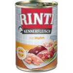RINTI Kennerfleisch Adult - Консервирана храна за израснали кучета с пилешко 400 гр