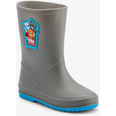 Coqui RAINY TT& 8505 Mid. Grey New Blue