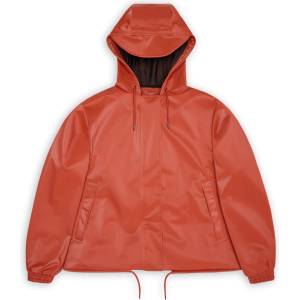 Rains Дамско водоустойчиво яке Rains Women's String Jacket W3 Waterproof jacket - Kiln (102-5322-0112)