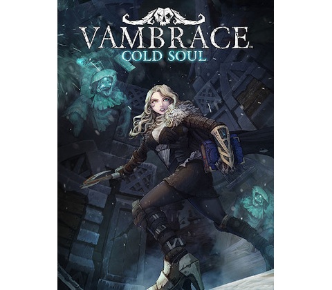 Vambrace Cold Soul