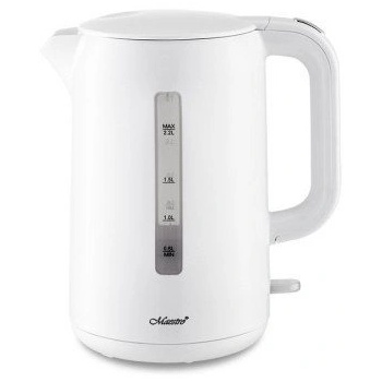 Image 1 of Maestro MR-022 електрическа кана 2, 2L 2200W бяла (MR-022-WHITE)