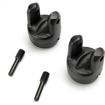 Traxxas Карета за полуоски Traxxas Yokes, differential and transmission (2)/ 4x15mm screw pins, TRX5458X (TRX5458X)