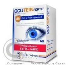 Da Vinci Academia Ocutein Forte Lutein 15 mg 60+15 tabliet