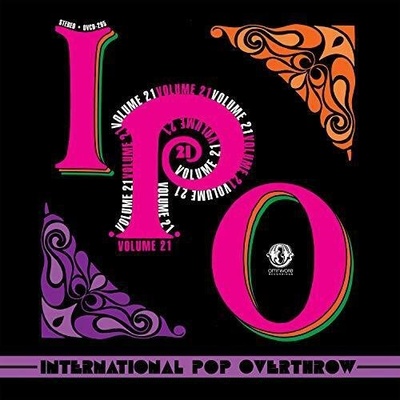 Various Artists - International Pop Overthrow - Vol. 21 CD