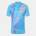 adidas Тениска Adidas Men's Licensed Short-Sleeve T-Shirt - Semi Blue Burst