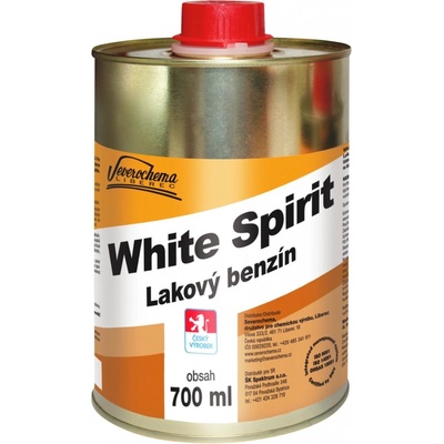 Severochema White Spirit Lakový benzín 700 ml
