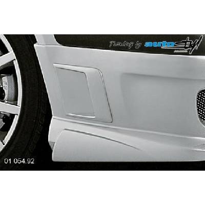 Škoda Felicia Facelift 98 Boční výdech nárazníku - pro lak