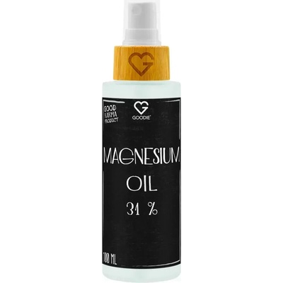 Goodie Magnéziový olej 31% 100 ml