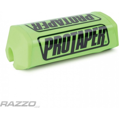 Chránič na bezhrazdová řídítka ProTaper 2.0 Square Bar Pad Race Green