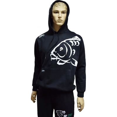 R-SPEKT Mikina s Kapucí Carper Black – Zbozi.Blesk.cz