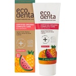 Ecodenta Cosmos Organic Juicy Fruit паста за зъби за деца 75 мл