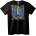 NOONEBRAND Тениска Sepultura Chaos A. D. - 5XL, White
