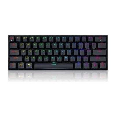 Redragon K530 RGB Draconic Pro černá