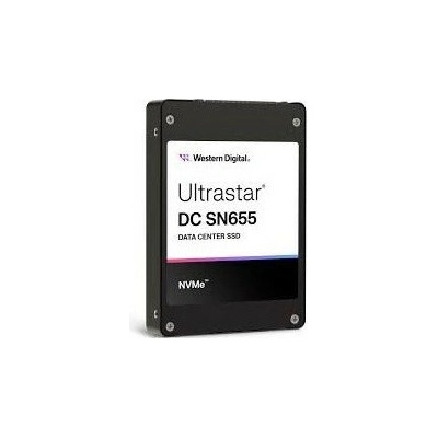 QNAP WD Ultrastar SN655 15,36TB, 0TS2463 (79700-T15R3601WD01-RS)