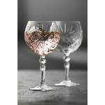 Lyngby Glas комплект чаши за напитки от кристално стъкло 650 ml (33654.)