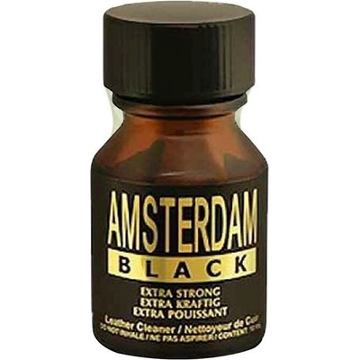 Amsterdam Black Extra Strong 10 ml