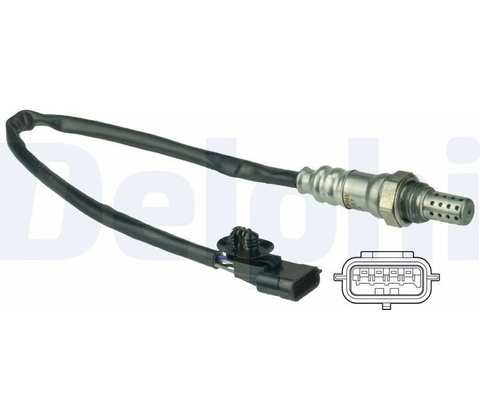 Lambda sonda DELPHI ES20507-12B1