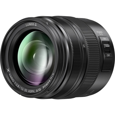 Panasonic Lumix G X Vario HD 12-35mm f/2.8 II Aspherical Power O.I.S.