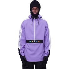 686 Mns Waterproof Anorak Violet