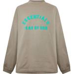 Fear of god essentials Тениска FEAR OF GOD ESSENTIALS Men's Long Sleeve T-Shirt - Seal