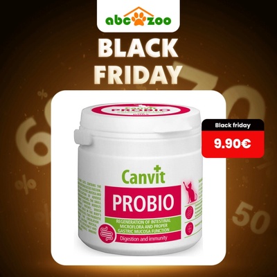 Canvit cat PROBIO 100 g