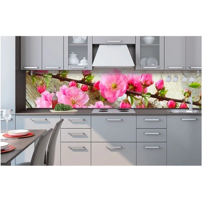 Dimex KI-260-053 Fototapeta do kuchyne Sakura rozmery 60 x 260 cm