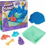 Spin Master Kinetic sand sandbox zest 6067800 pud6